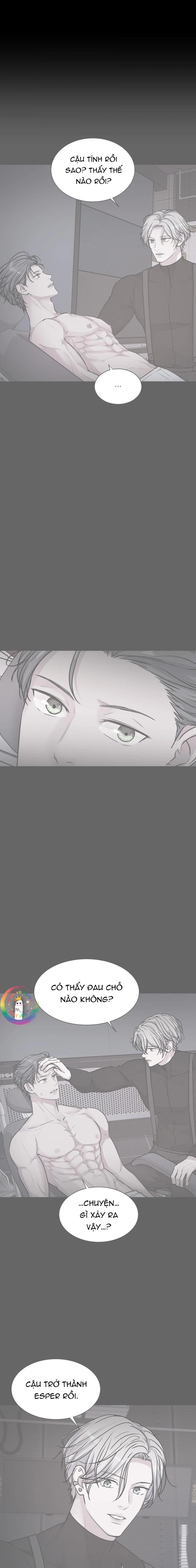 Đọc truyện Guiding Light - Chapter 46