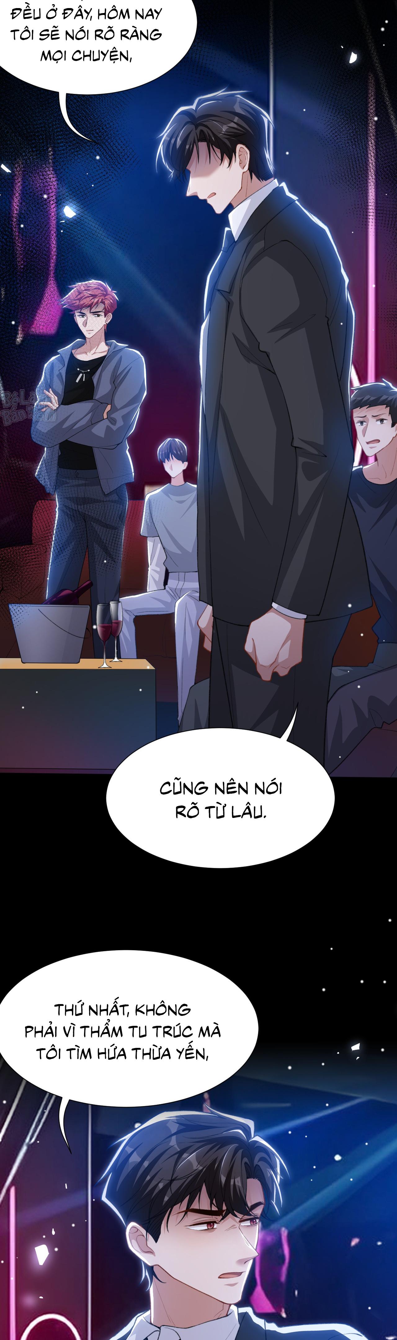 Đọc truyện Quan hệ thế thân - Chapter 220