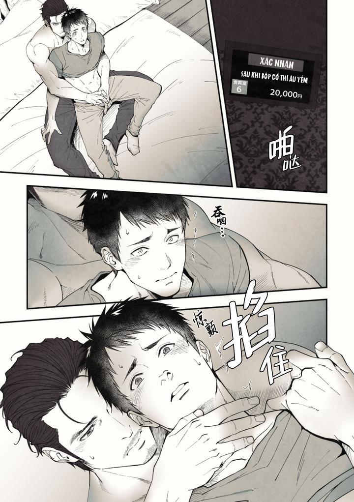 Đọc truyện ONESHOT COI LÀ NỨNG - Chapter 414.2