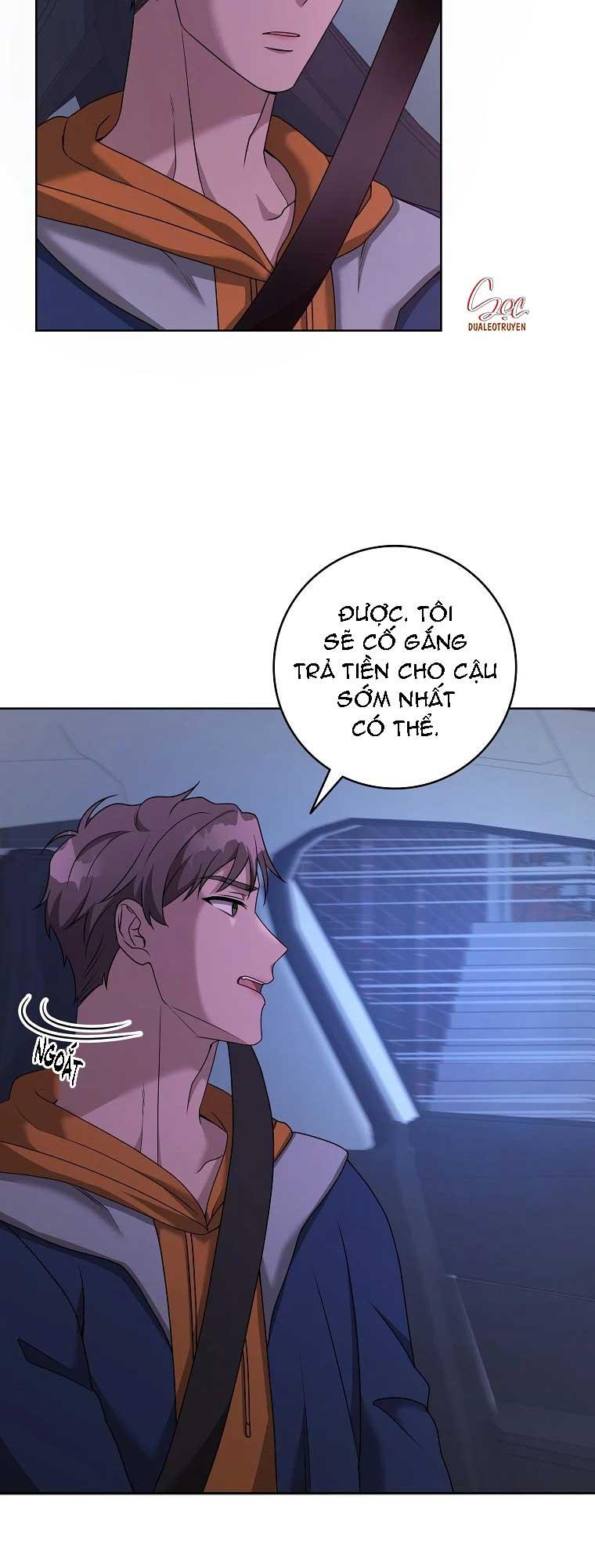 Đọc truyện THẾ CHẤP LỖ ĐÍT - Chapter 14