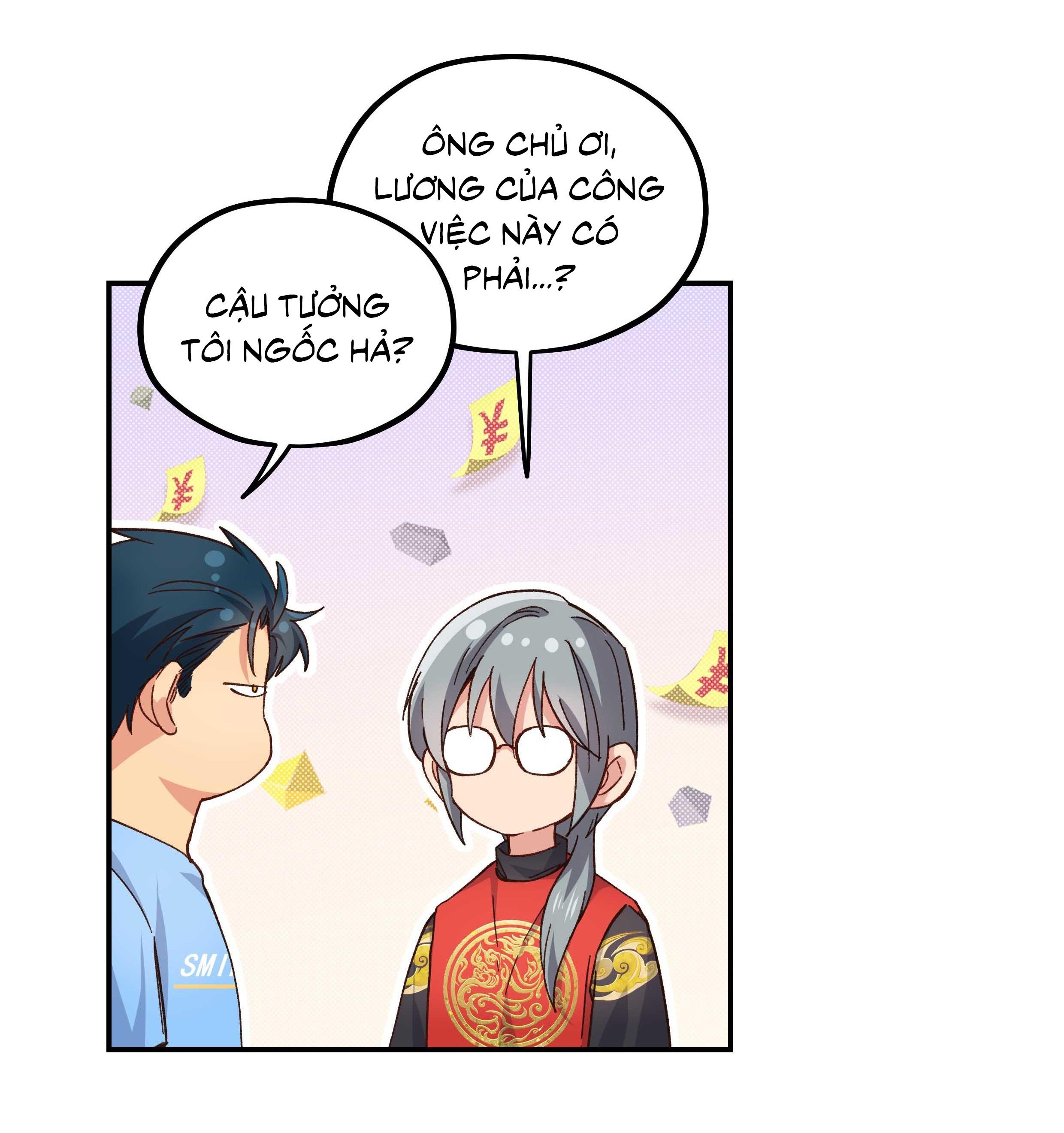 Đọc truyện Quán cơm tỳ hưu - Chapter 108