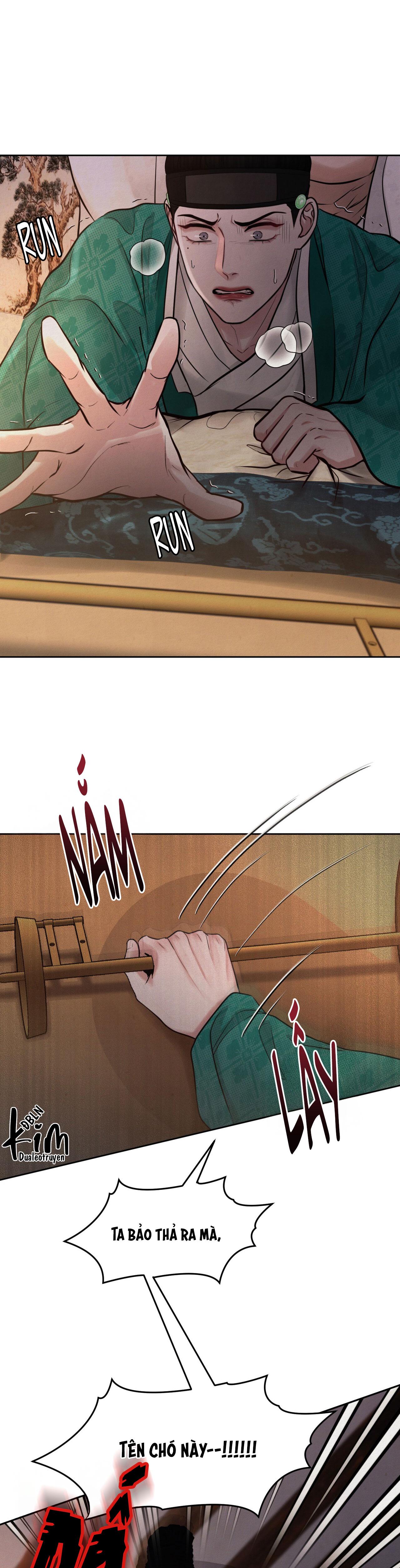 Đọc truyện NGHỊCH SÁT - Chapter 5