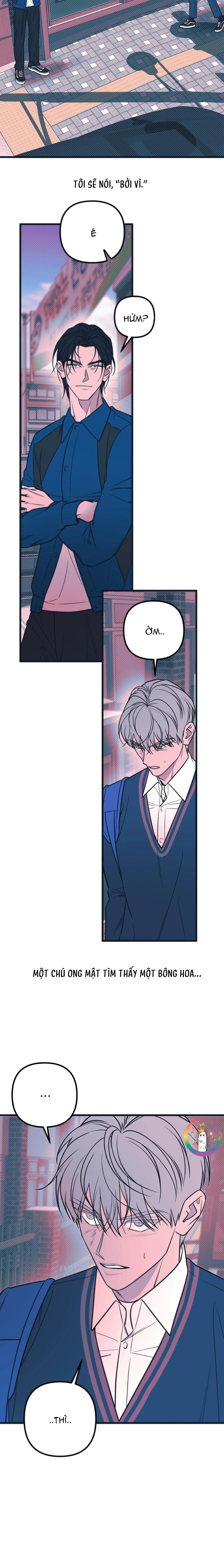 Đọc truyện Nhật Ký Đơn Sắc - Chapter 15