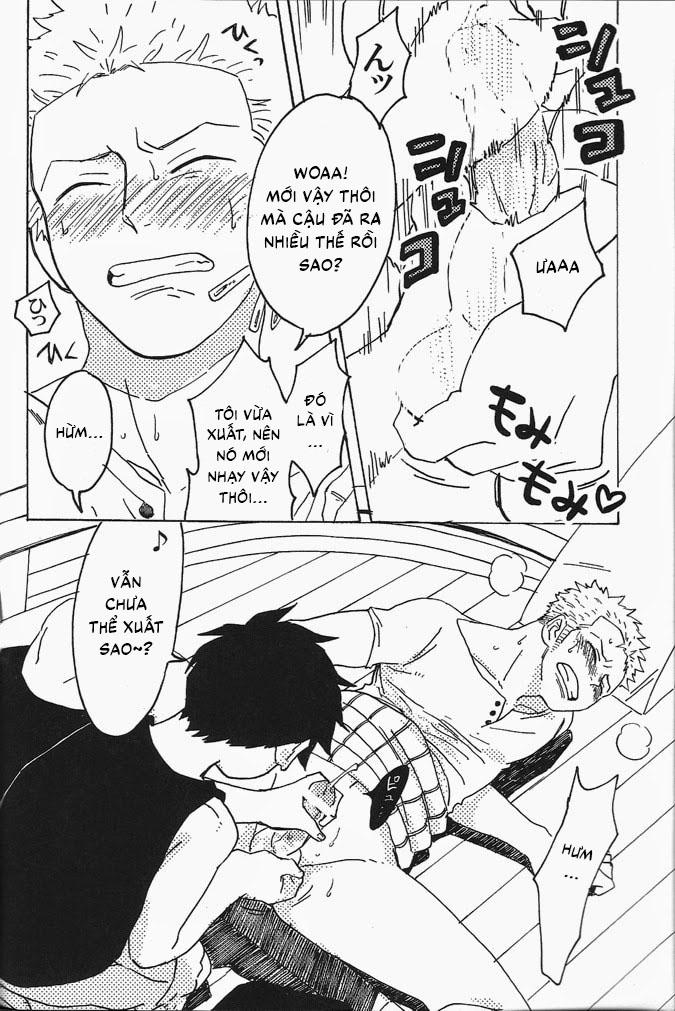 Đọc truyện Tuyển tập Onepiece - Chapter 11