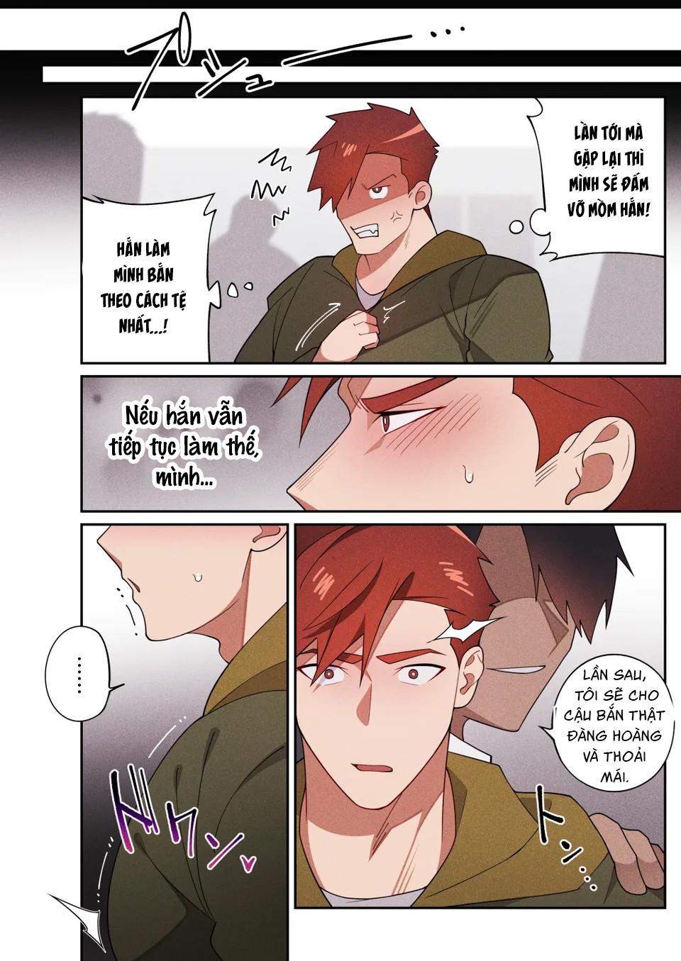 Đọc truyện Đạo Tàn Bụ - Chapter 46