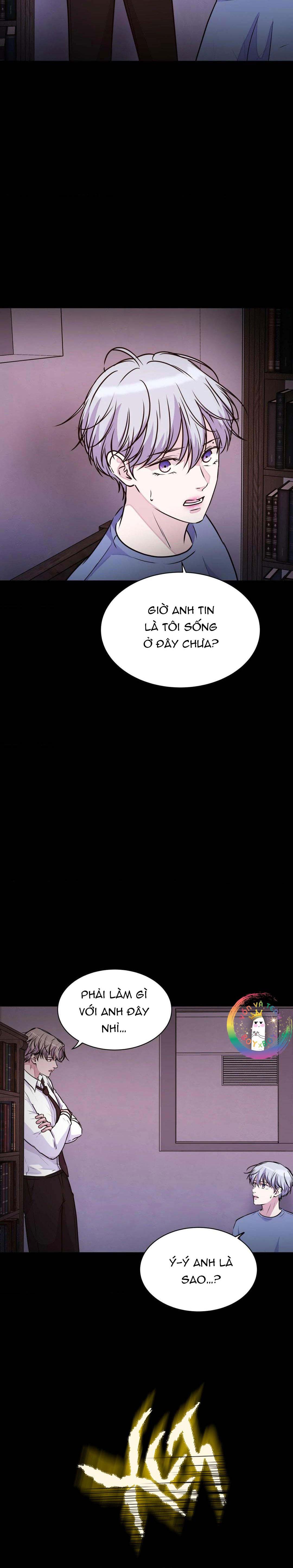 Đọc truyện Guiding Light - Chapter 54