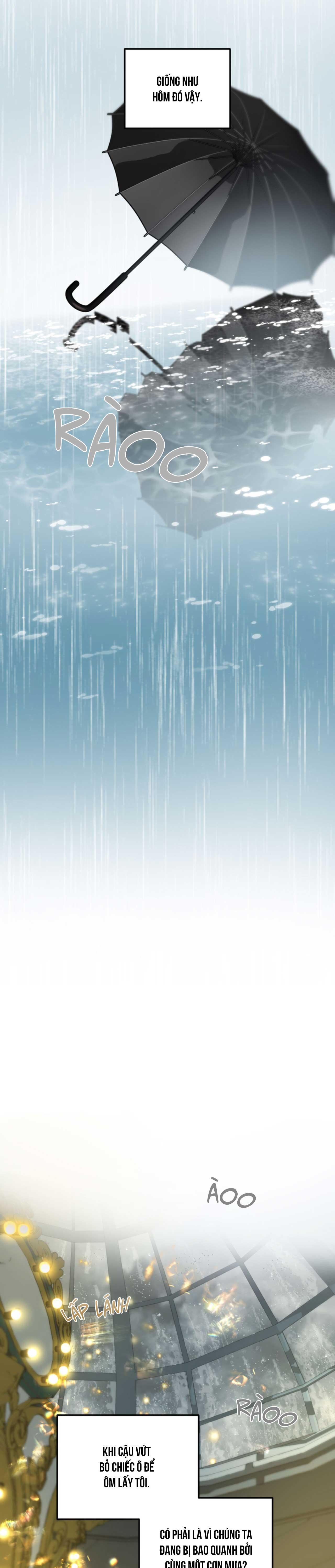 Đọc truyện Deepest Confession - Chapter 8.01