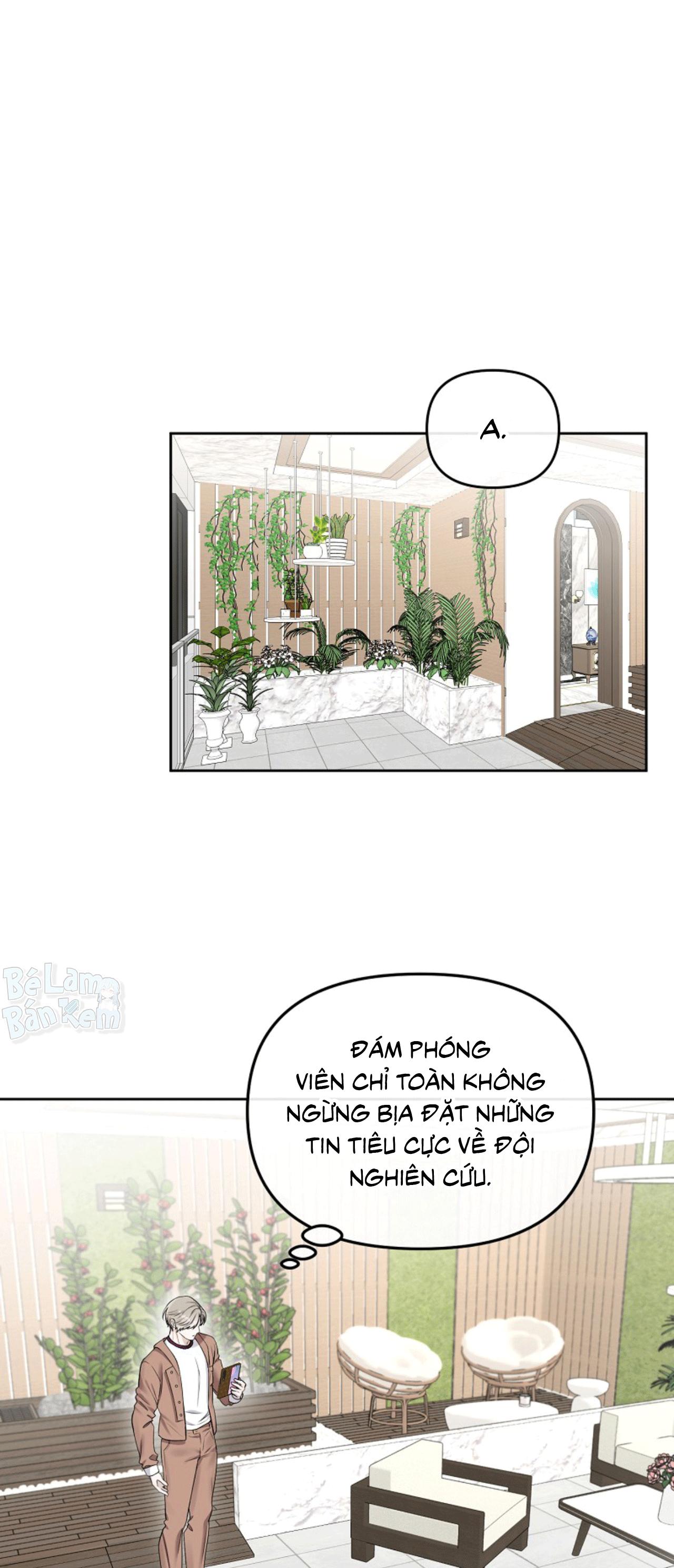 Đọc truyện Làm sao đây? Tôi gặp phải quest công lược tổng tài tra nam rồi - Chapter 35