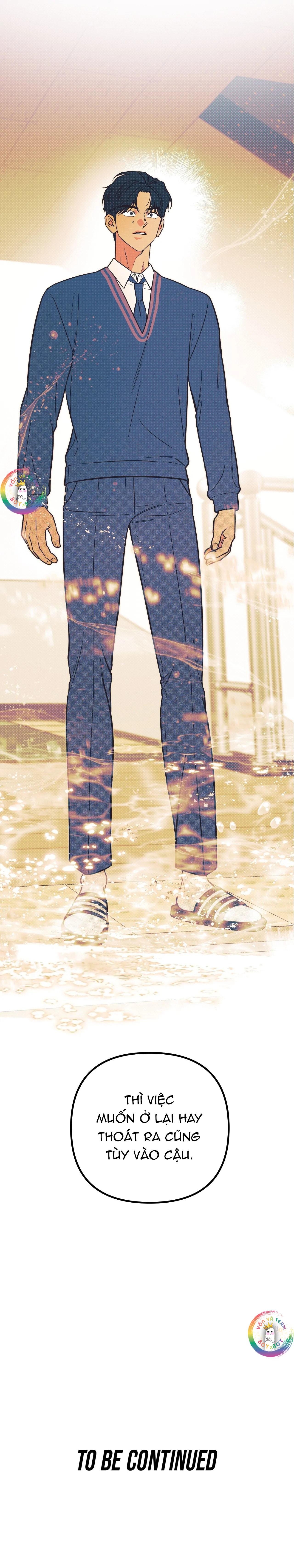 Đọc truyện Nhật Ký Đơn Sắc - Chapter 14