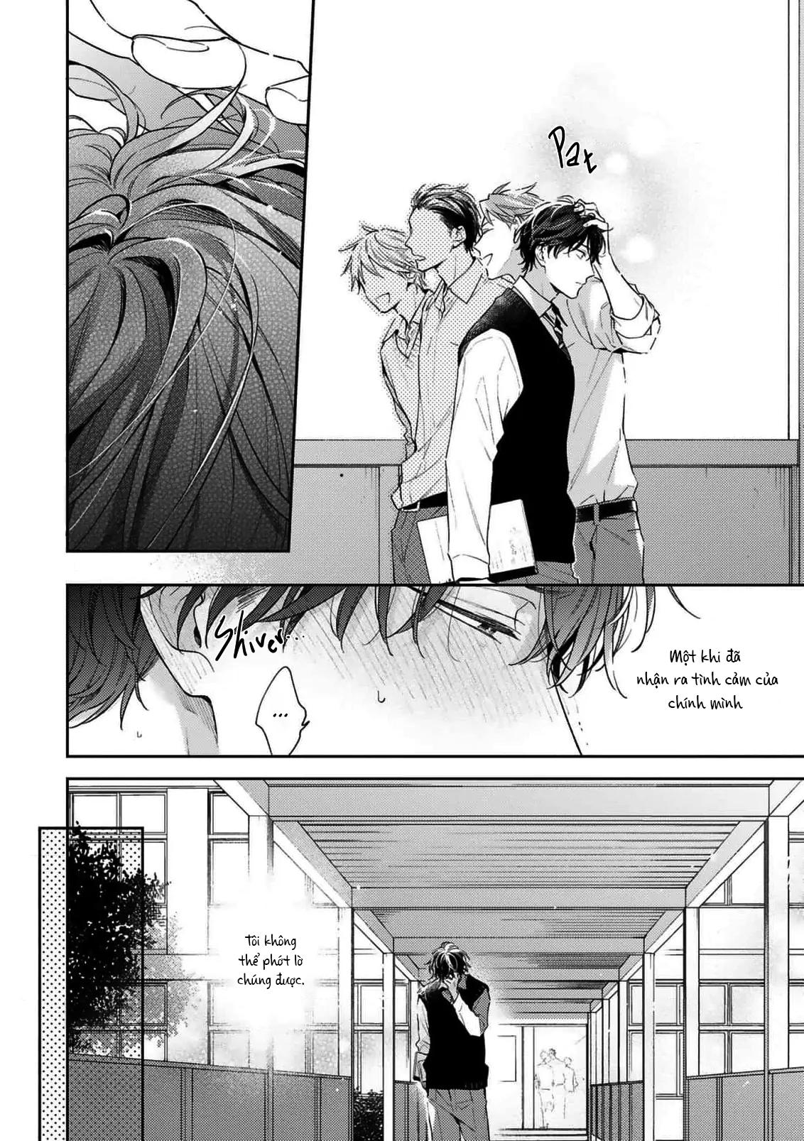 Đọc truyện Tình Yêu Mùa Thu - Chapter 2