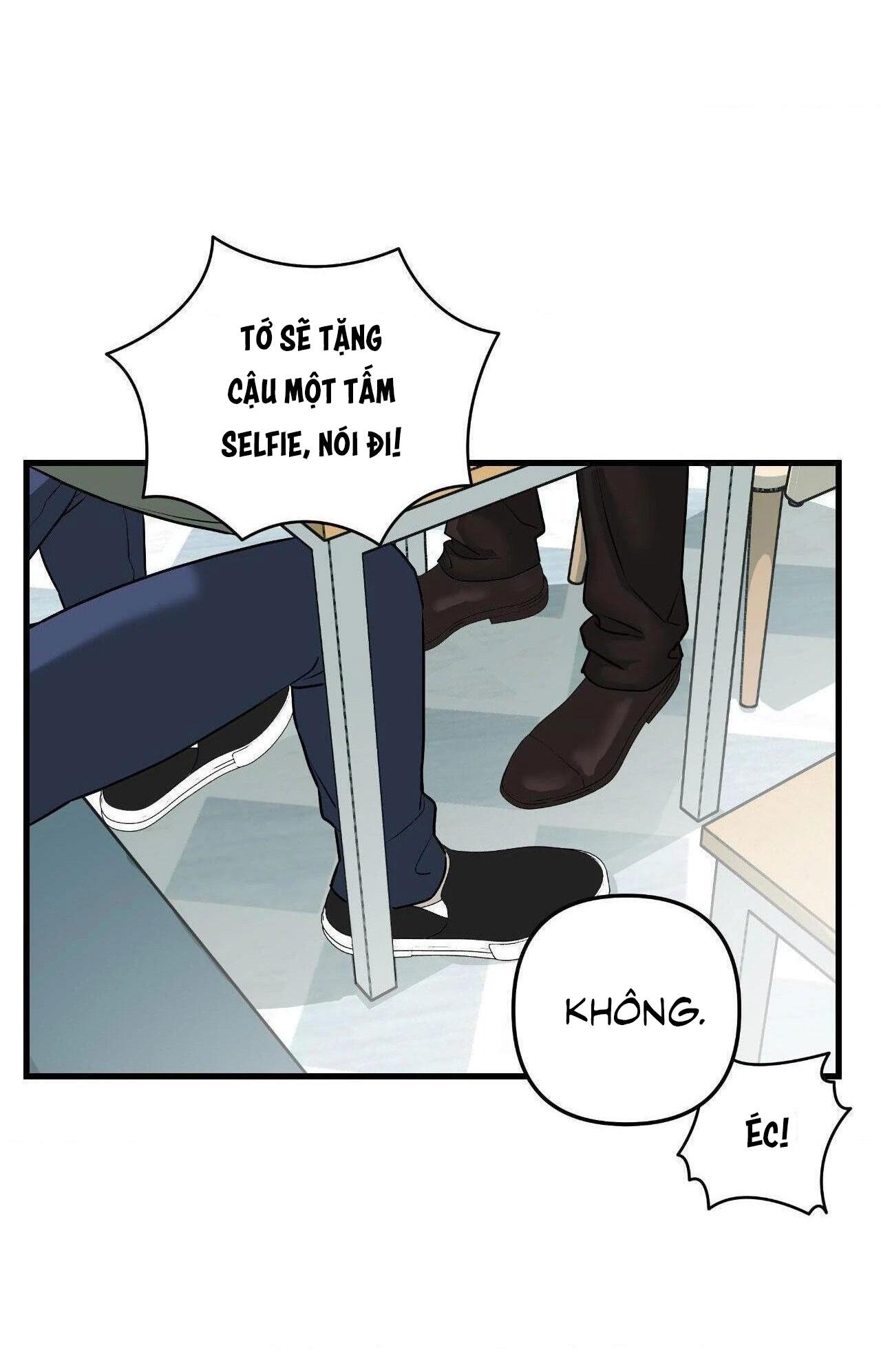 Đọc truyện Bốt Hôn - Chapter 4