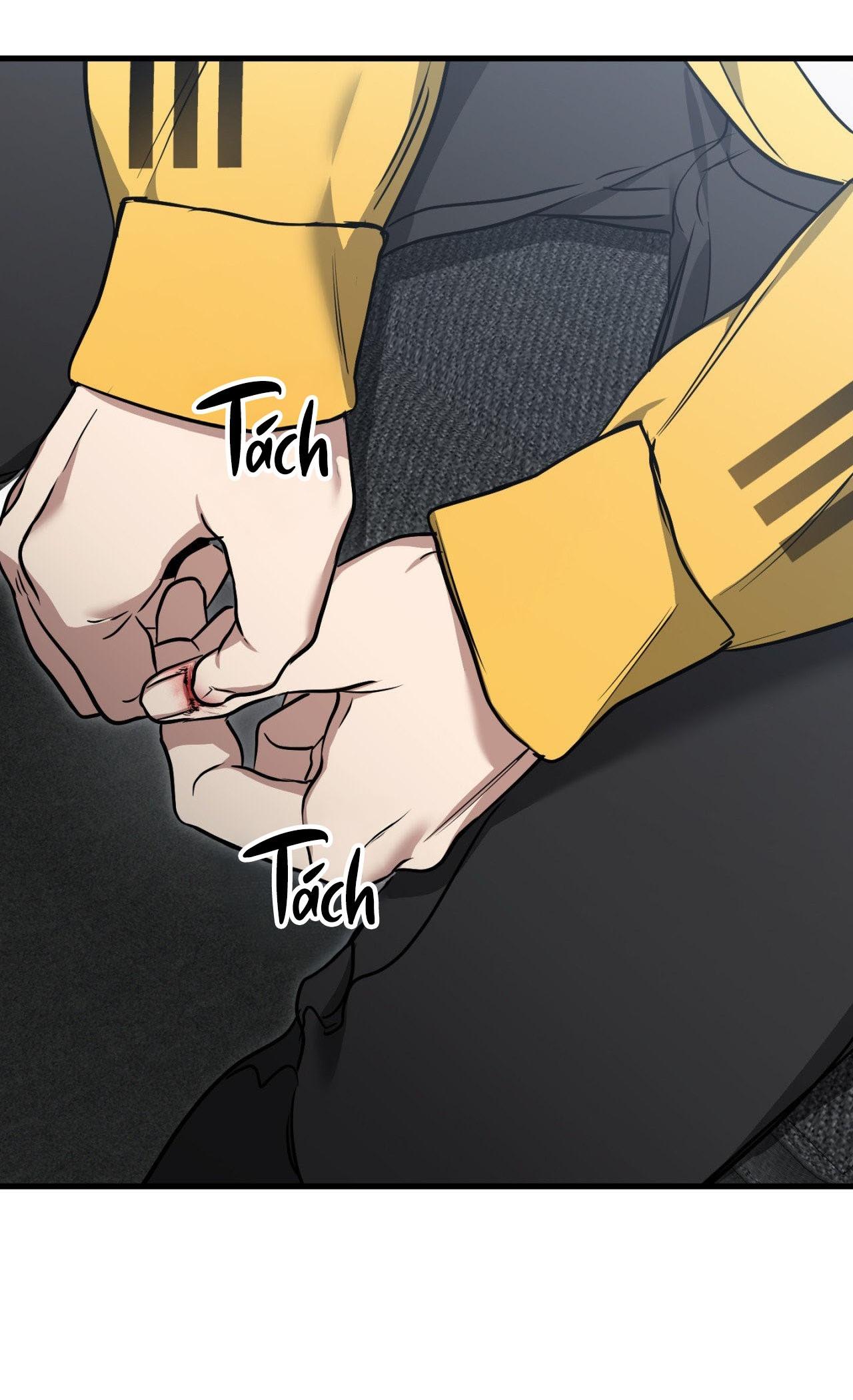 Đọc truyện BLACK OUT - Chapter 24