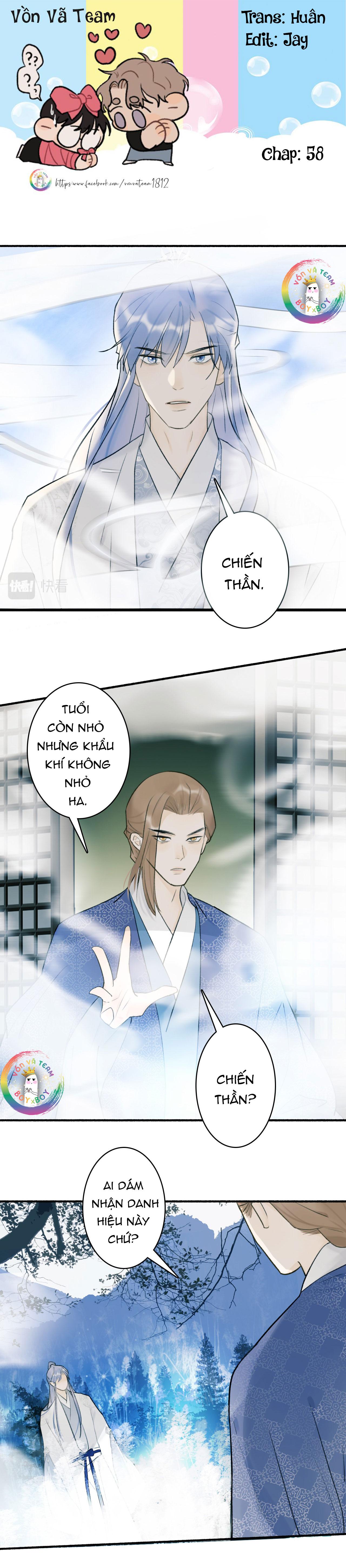 Đọc truyện Tướng Quân! Coi Chừng Chó Dại! - Chapter 58