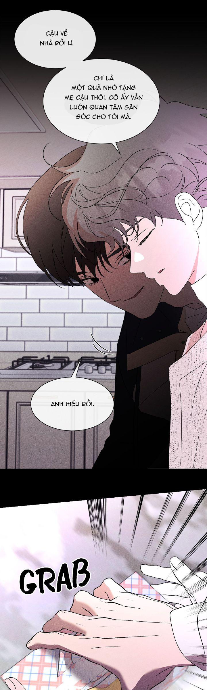 Đọc truyện Người Yêu Của Anh Trai Tôi - Chapter 46