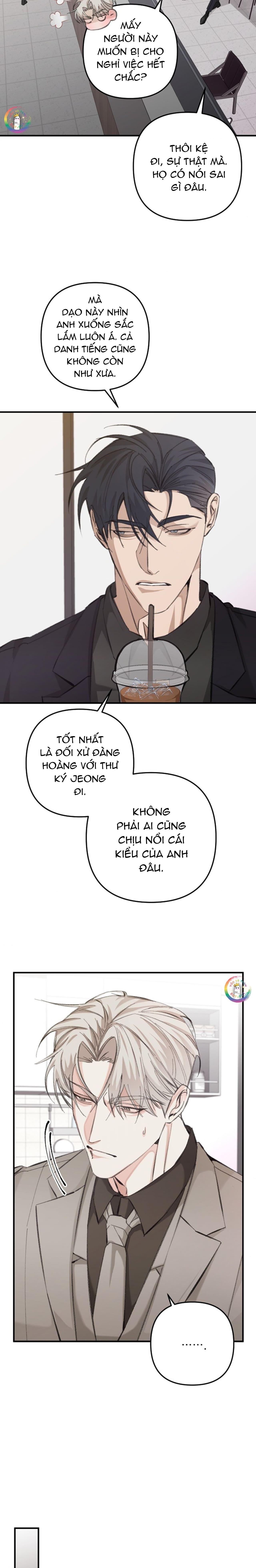 Đọc truyện Xin Sếp Phê Duyệt Tối nay - Chapter 18