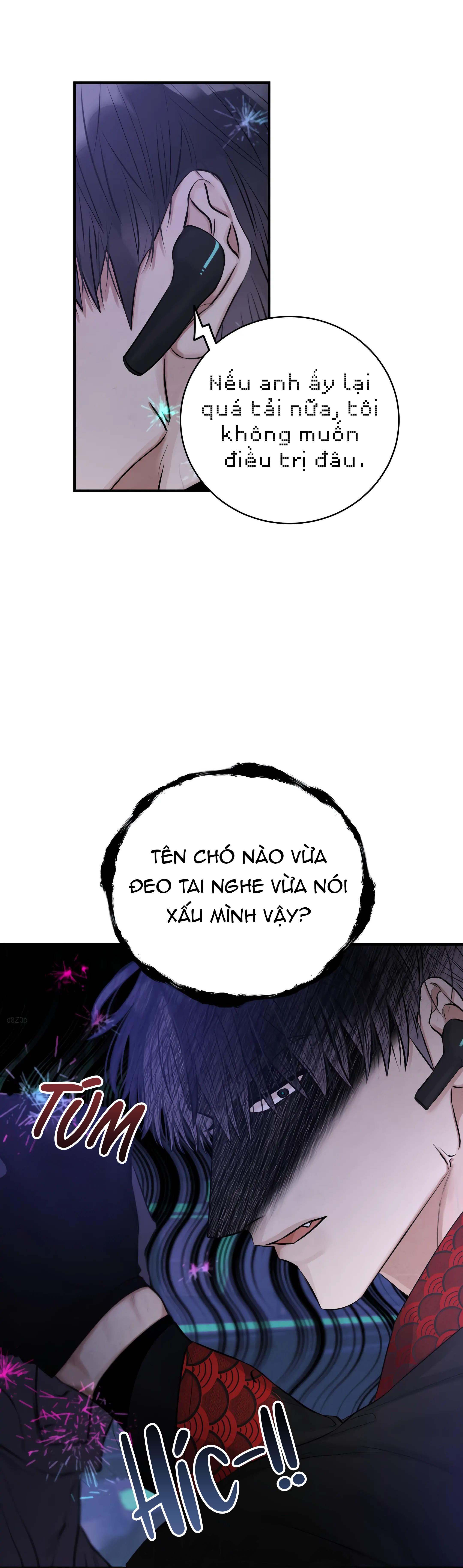 Đọc truyện Tuyển Tập Manhwa Dằm Khăm - Chapter 97