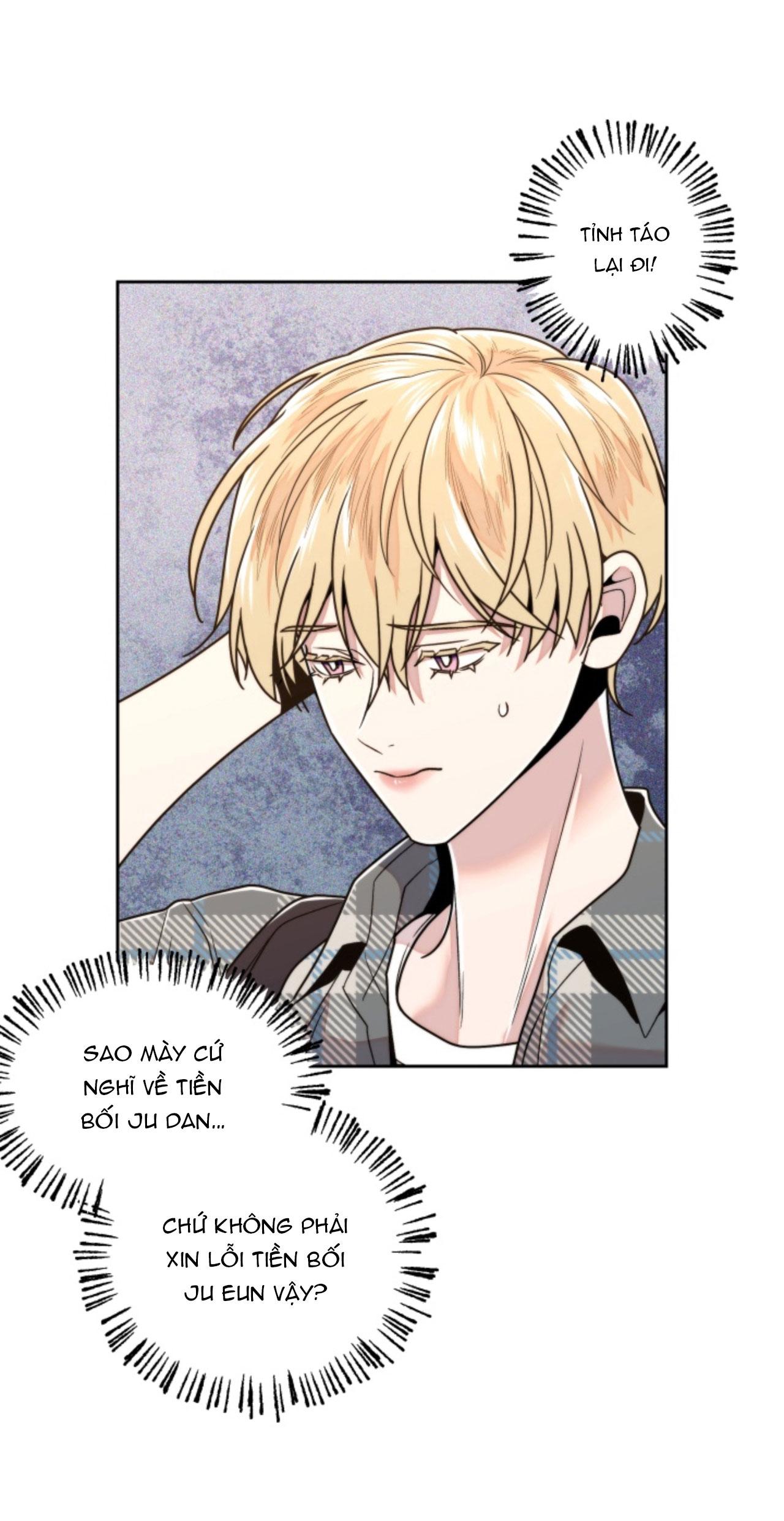 Đọc truyện Người Hàng Xóm Bất Ngờ - Chapter 13
