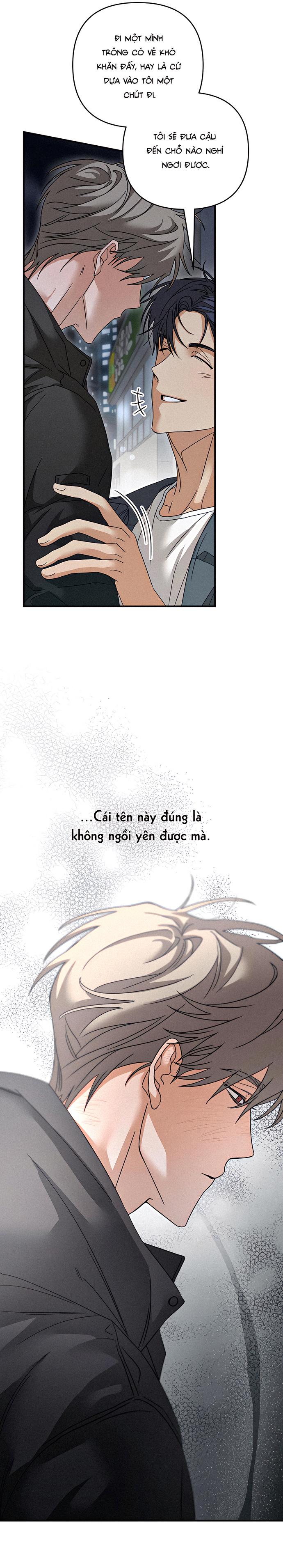 Đọc truyện 3 Giây Nữa, Hồi Quy Bắt Đầu - Chapter 5