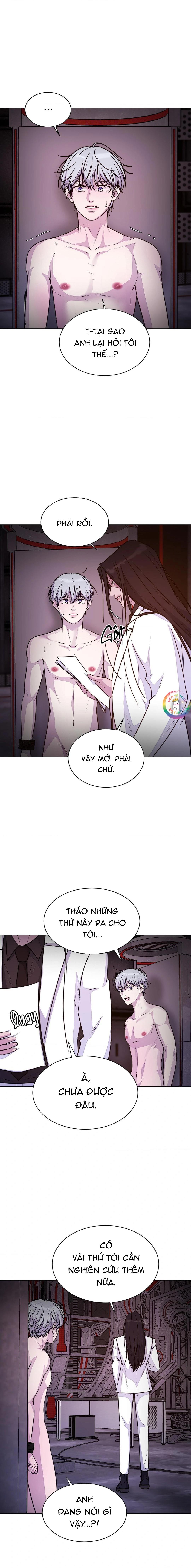 Đọc truyện Guiding Light - Chapter 52