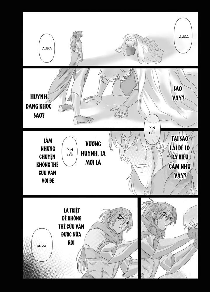 Đọc truyện ONESHOT CHỊCH - Chapter 350