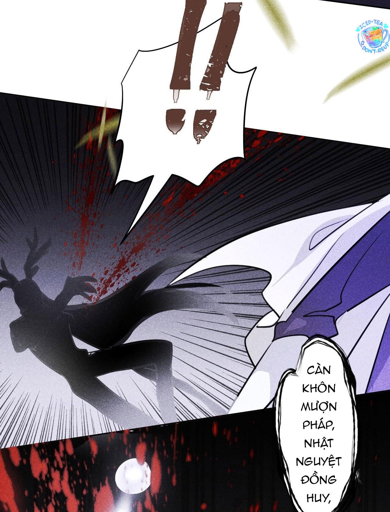 Đọc truyện Dạ Bạch - Chapter 12