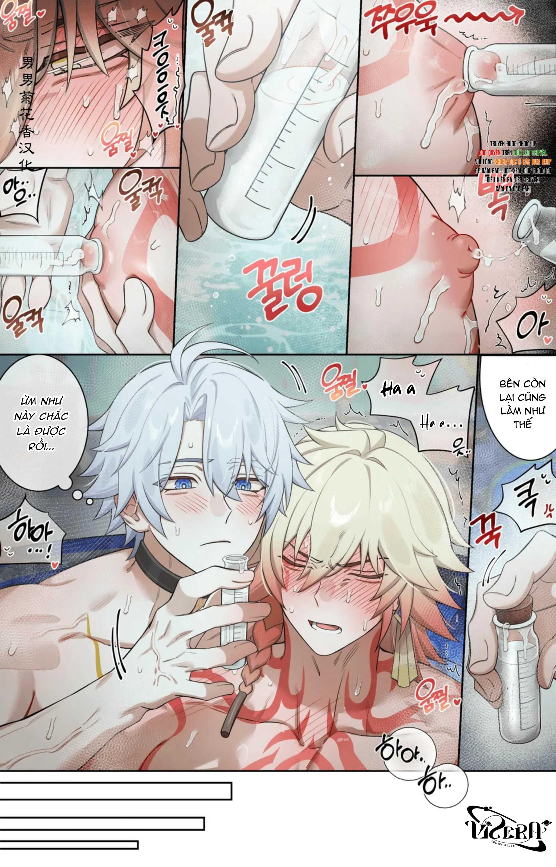 Đọc truyện (Vicera) Honkai Star Rail - Chapter 37