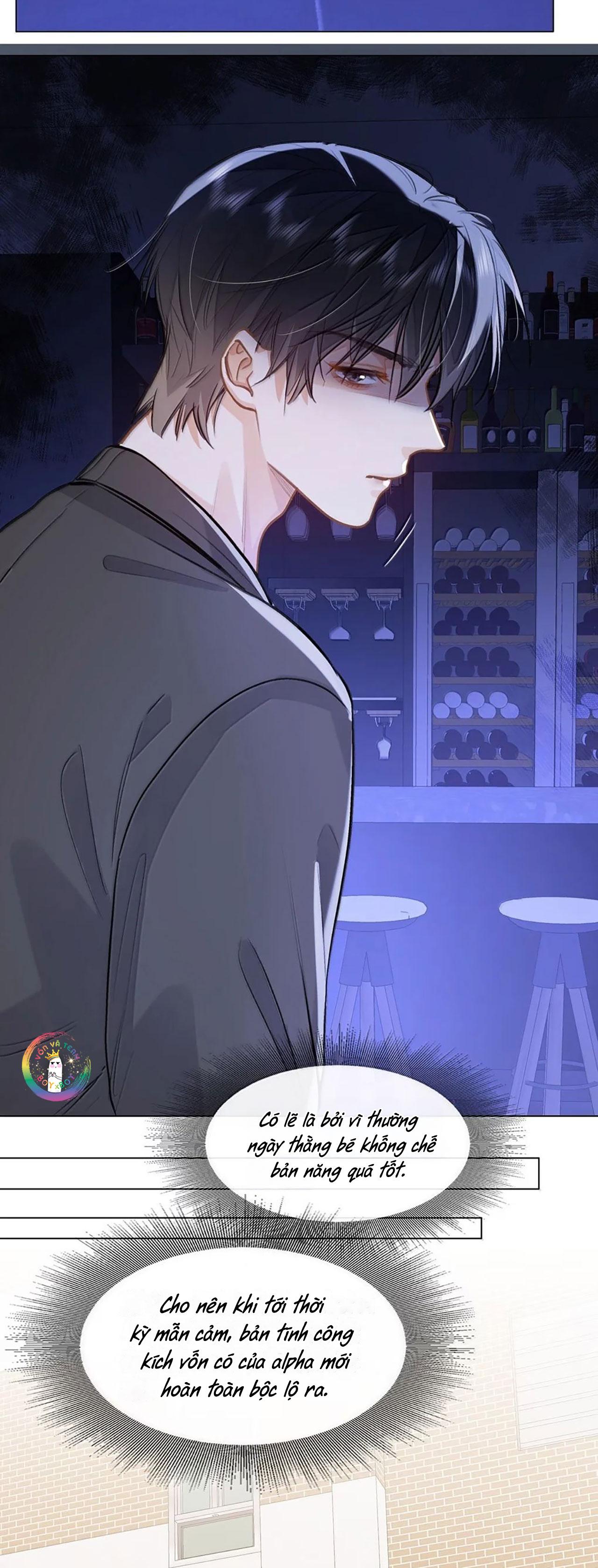 Đọc truyện Tôi Thích Pheromone Của Cậu - Chapter 84