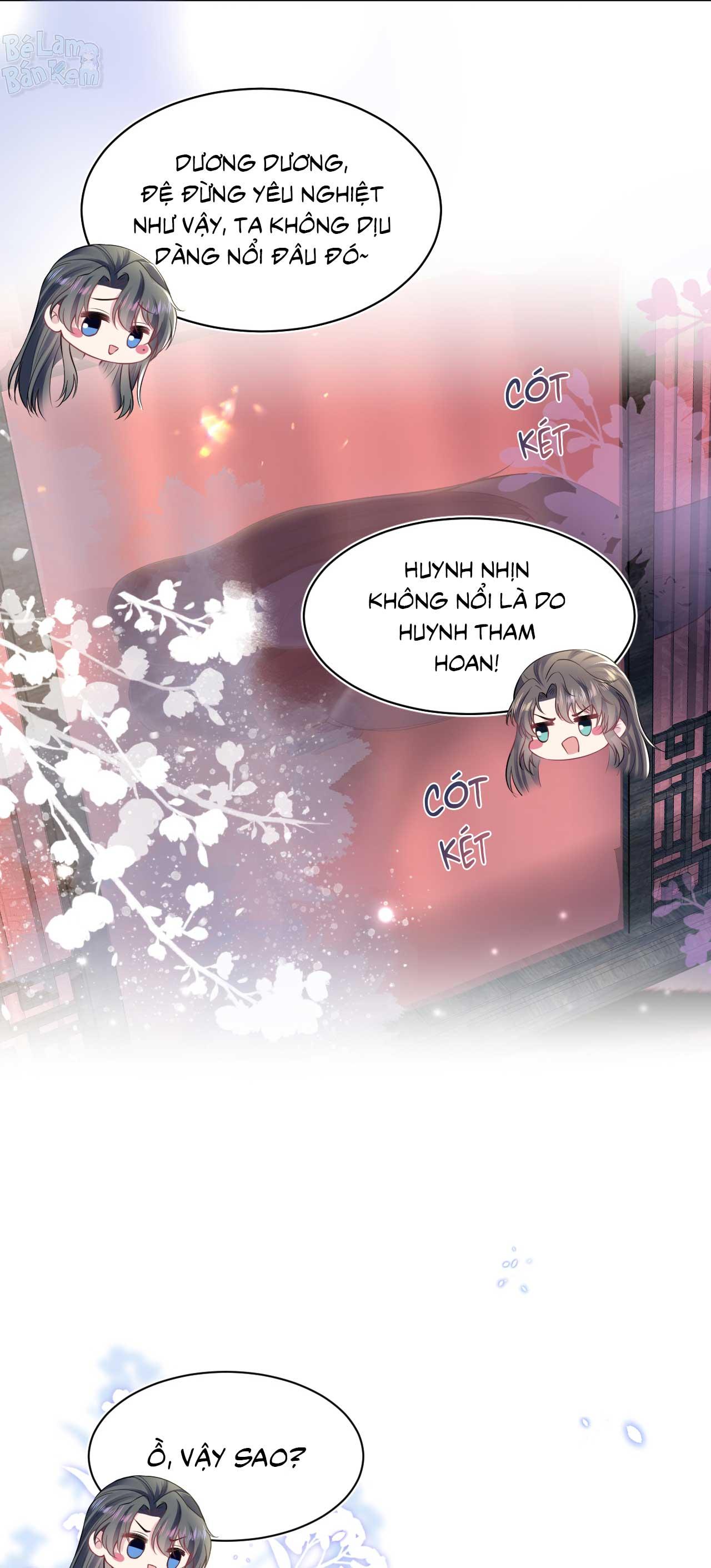 Đọc truyện Tuyệt mỹ bạch liên hoa online dạy học - Chapter 192