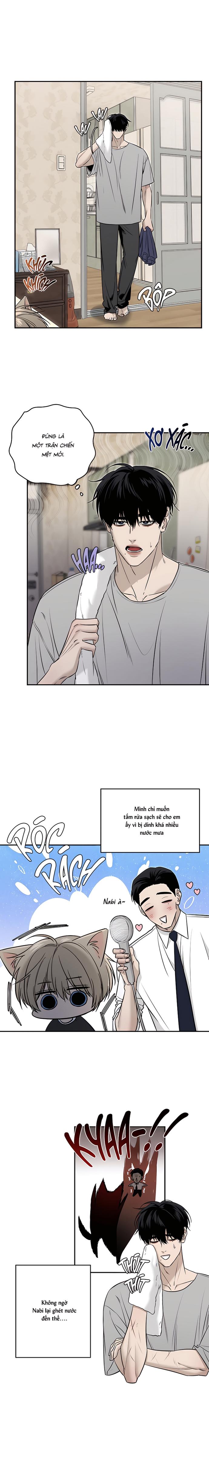 Đọc truyện [ TUYỂN TẬP TRUYỆN NGẮN BL] Cuộc Xâm Lược Dâm Đãng - Chapter 15