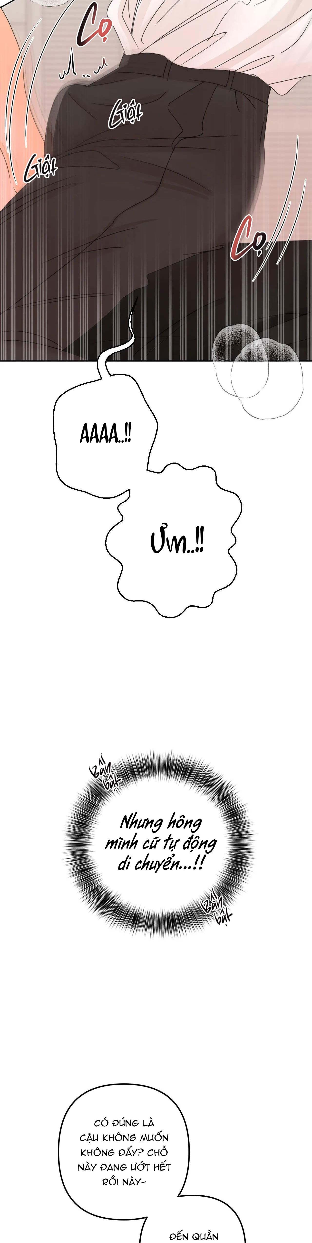 Đọc truyện Ranh Giới Mùi Hương - Chapter 15