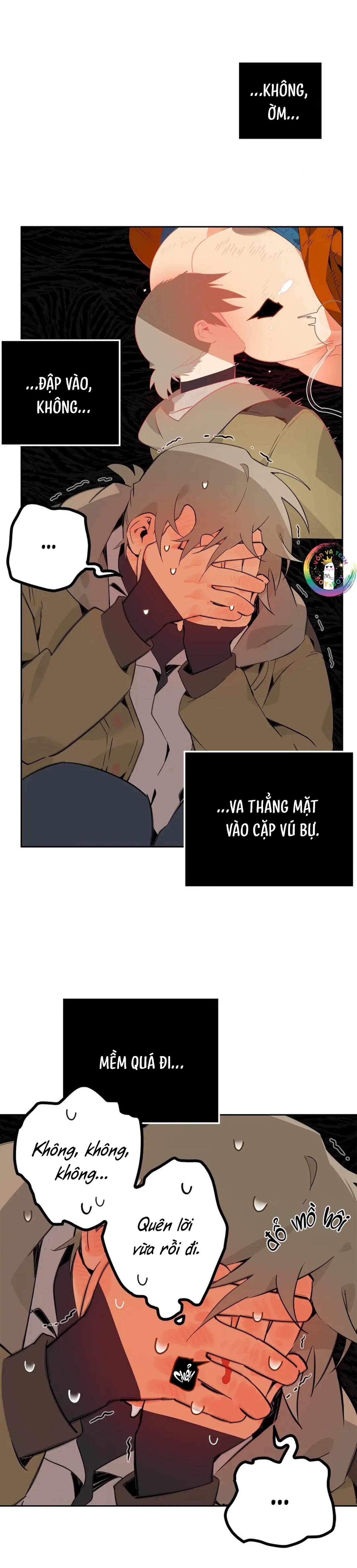 Đọc truyện Trang Trại Của Mr.A - Chapter 2
