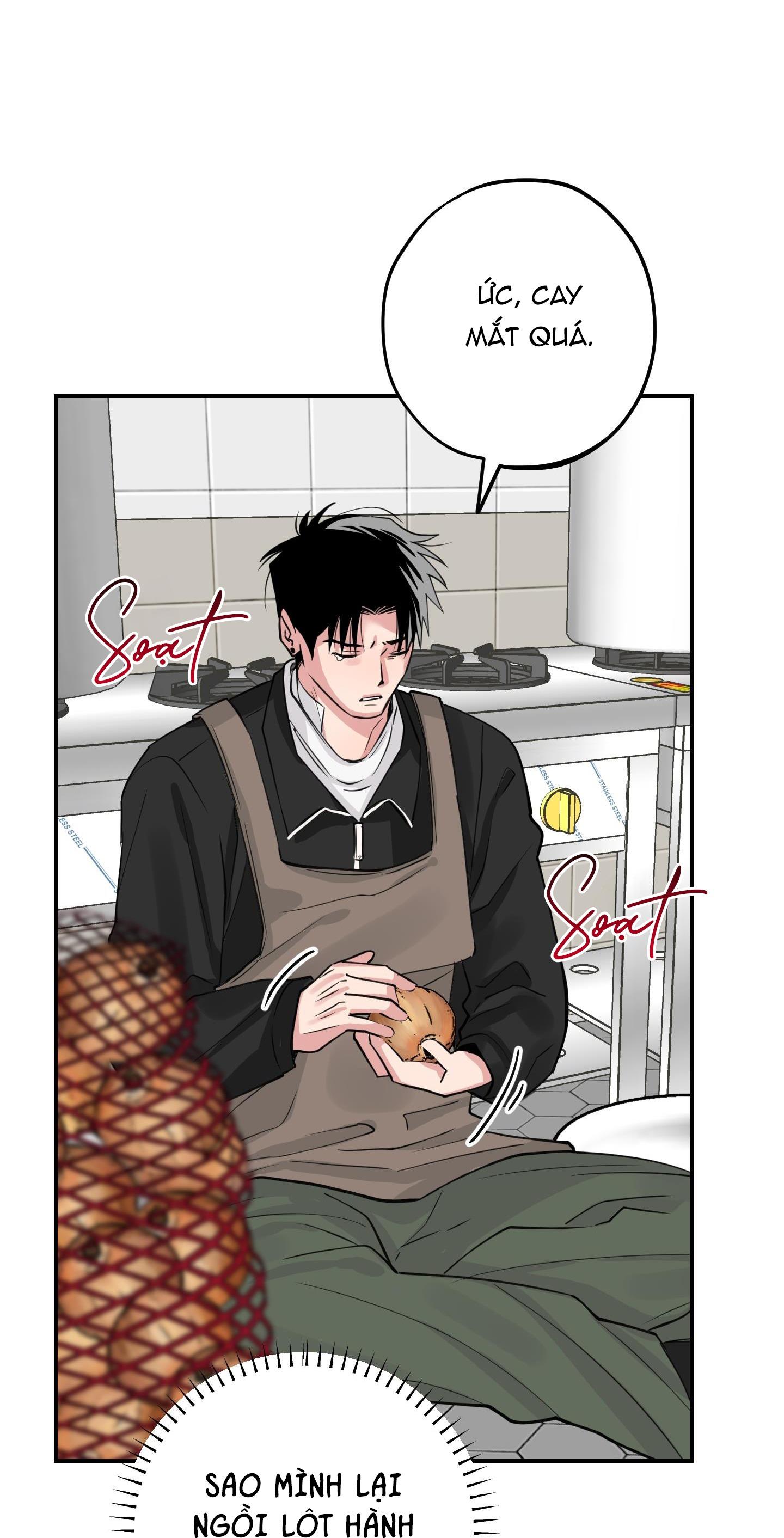 Đọc truyện NGHIỆN SEX - Chapter 41.4