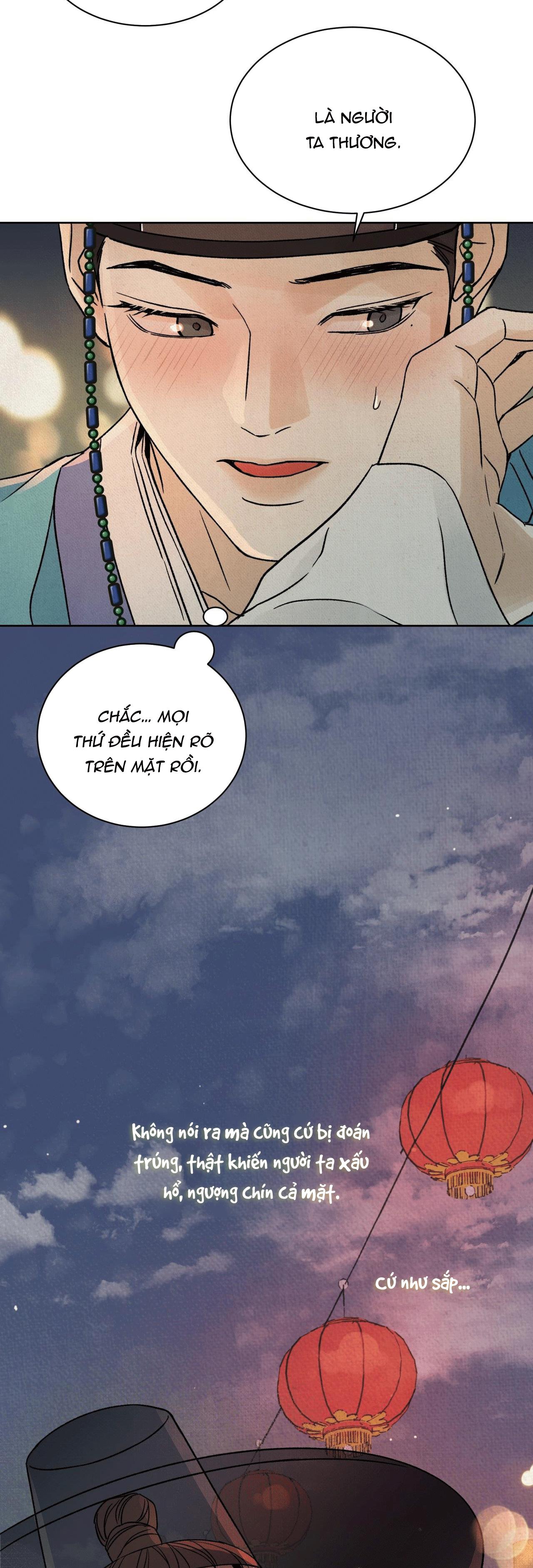 Đọc truyện MONG RYONGJEON - Chapter 39