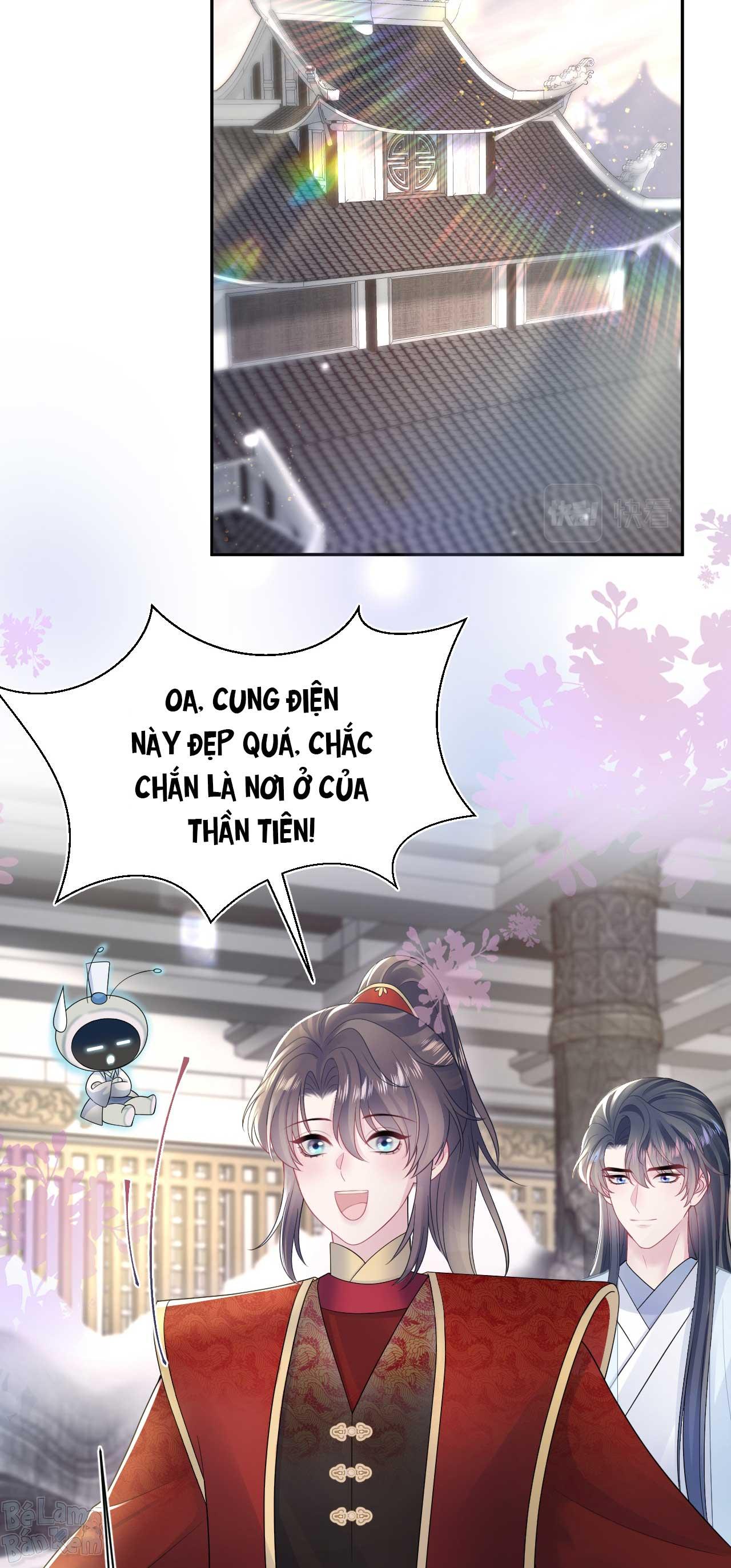 Đọc truyện Tuyệt mỹ bạch liên hoa online dạy học - Chapter 192