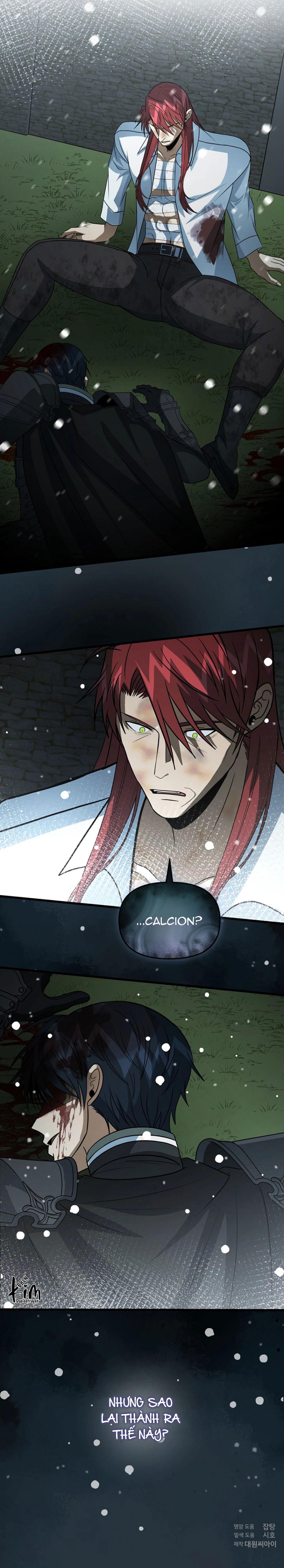 Đọc truyện NGHỈ HƯU CHỨ KHÔNG PHẢI TÌNH YÊU - Chapter 62