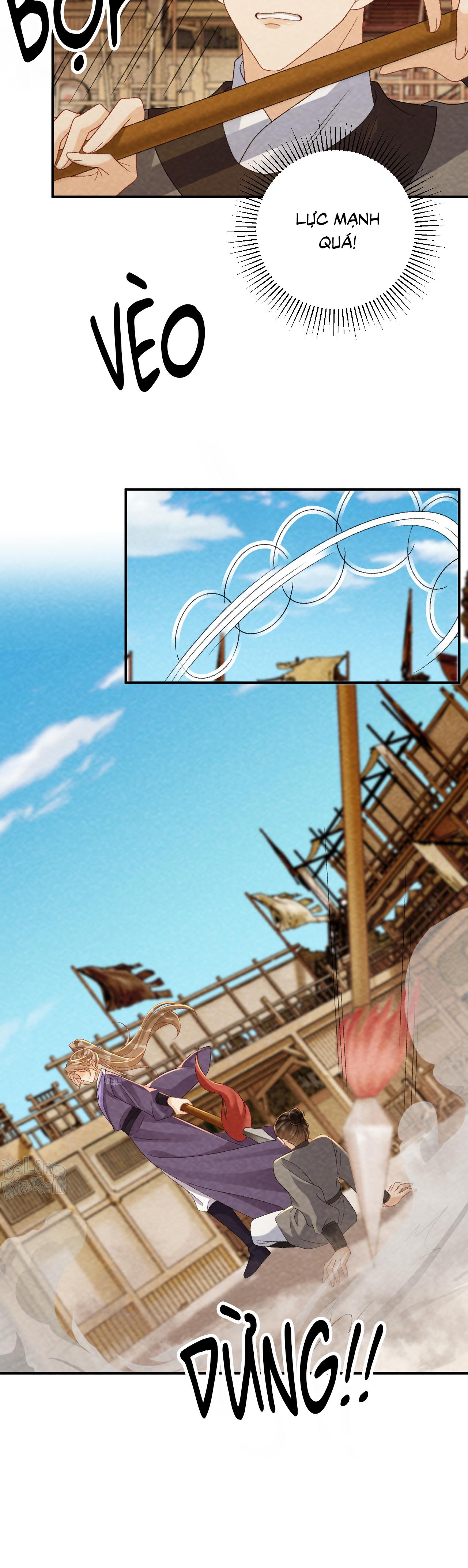 Đọc truyện CẠM BẪY CỦA KẺ BIẾN THÁI - Chapter 133.22