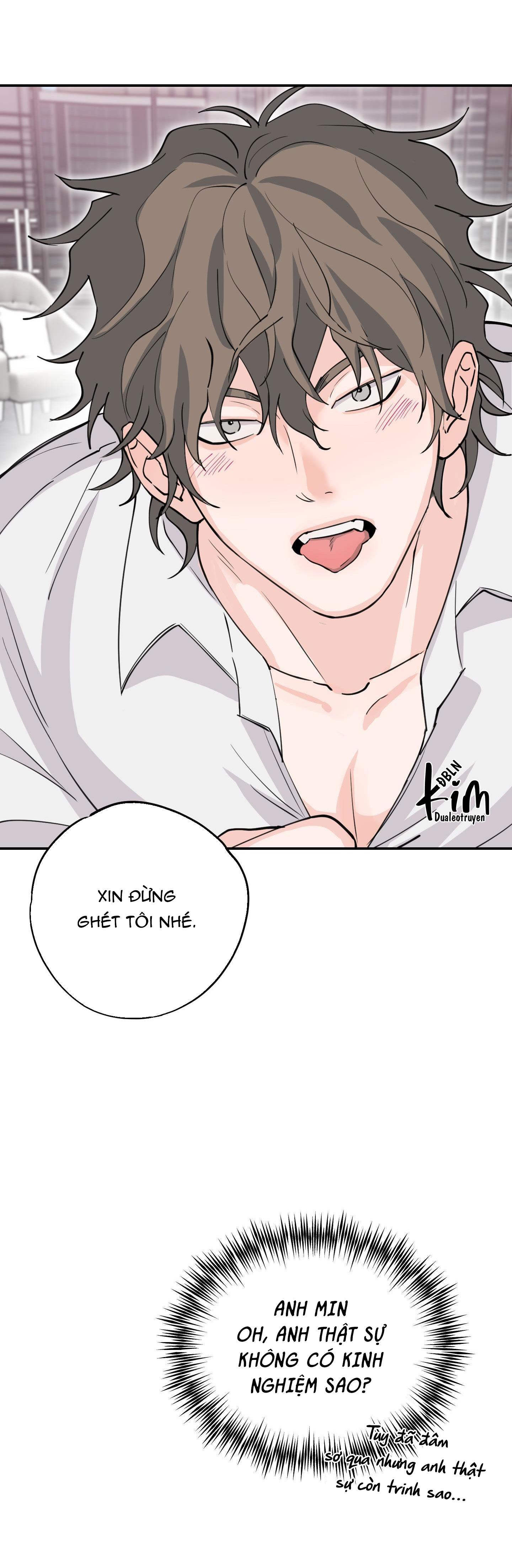 Đọc truyện NGHIỆN SEX - Chapter 41.3