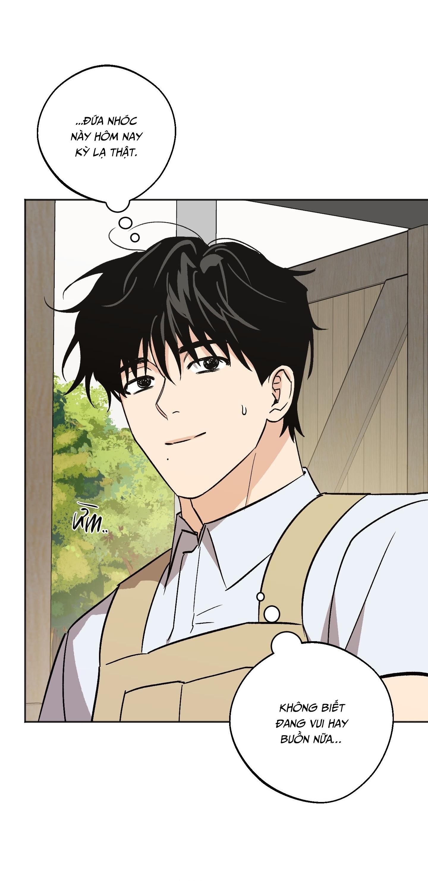 Đọc truyện NGHI THỨC CẦU NGUYỆN - Chapter 23