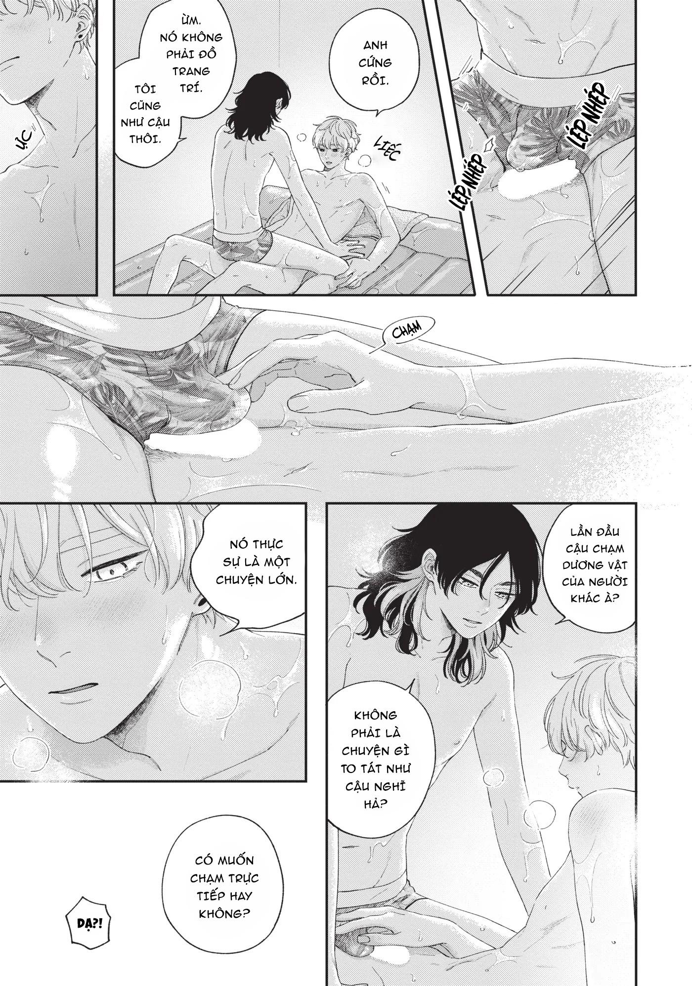 Đọc truyện Tình Hồng Mật Ngọt - Chapter 3