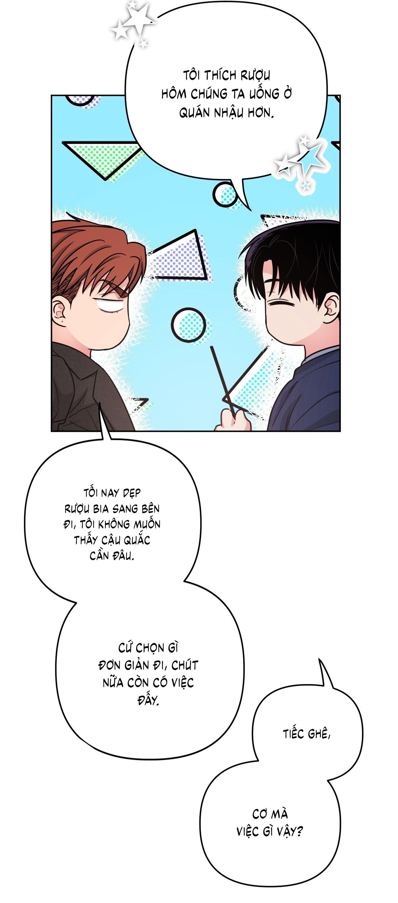 Đọc truyện  Chàng Trai Mỹ Thuật - Chapter 63