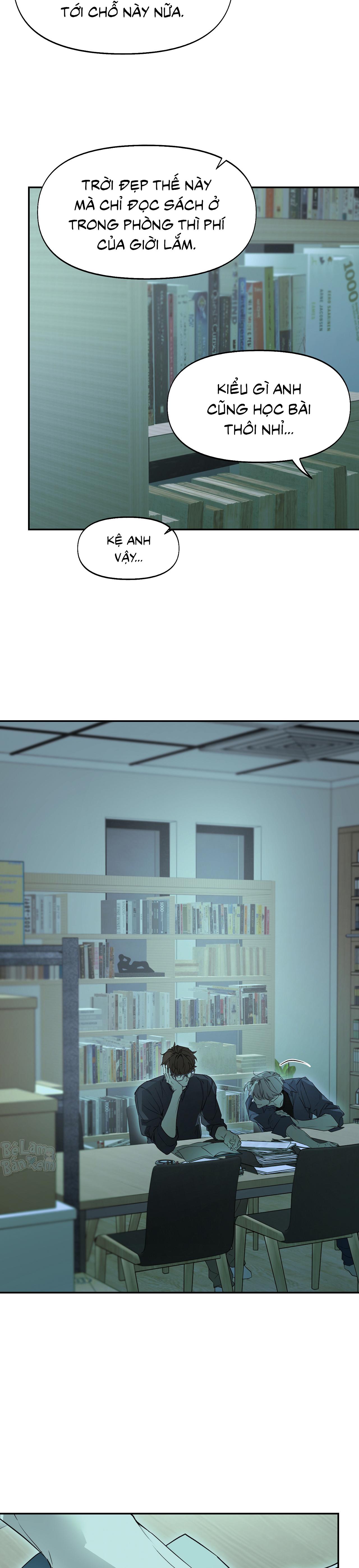 Đọc truyện NERD PROJECT - Chapter 53