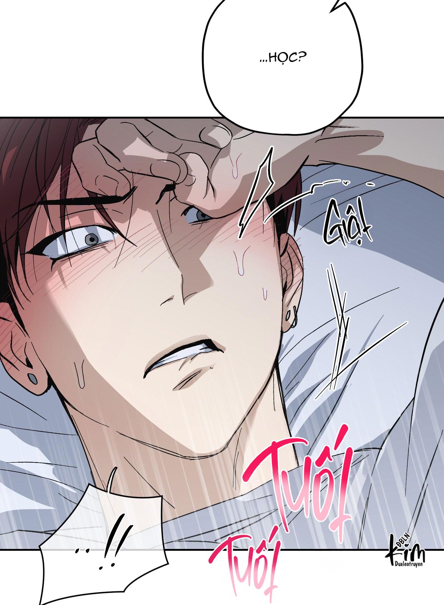 Đọc truyện TƯƠNG XỨNG - Chapter 11