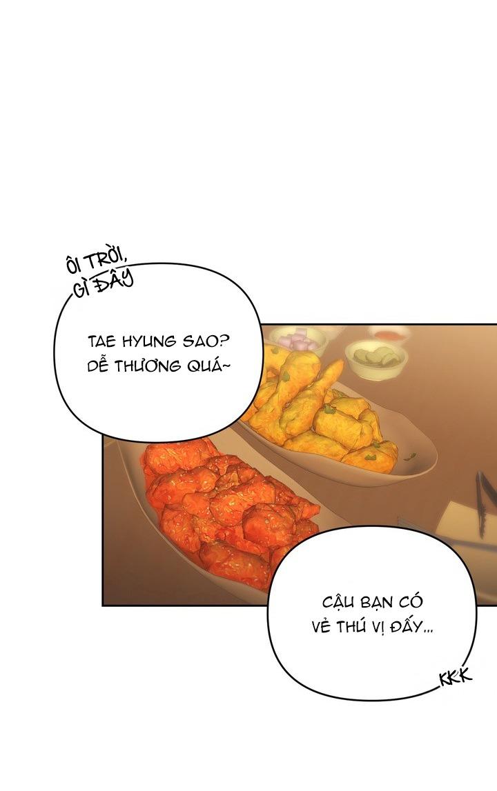 Đọc truyện TUYỂN TẬP BL THÚ NHÂN VÀ XÚC TU - Chapter 21.1