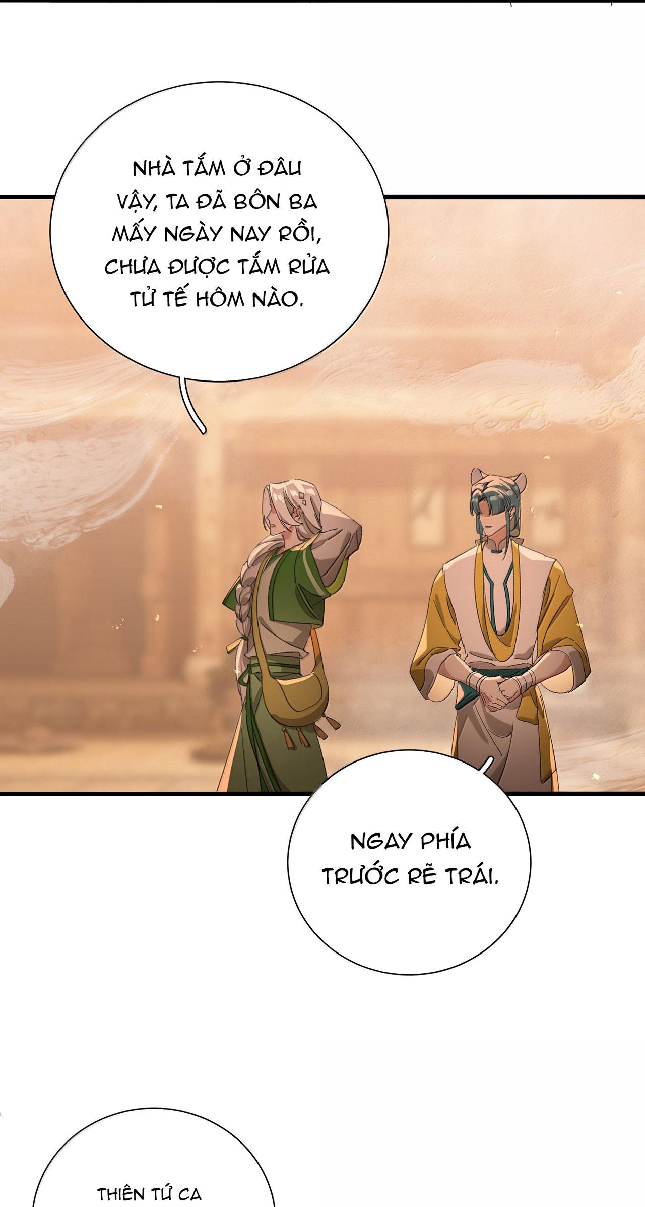 Đọc truyện Xà Yêu Muốn Chạy Trốn - Chapter 48