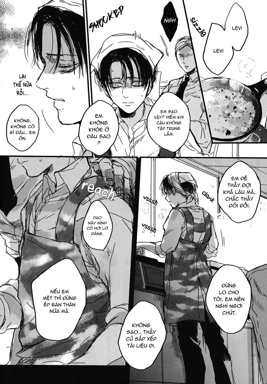 Đọc truyện Tuyển Tập Attack On Titan - Chapter 31