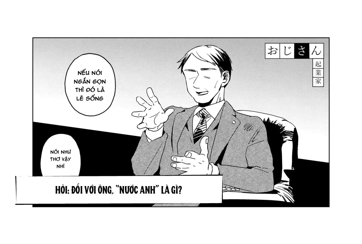 Đọc truyện TUYỂN TẬP ONESHOT - Chapter 51