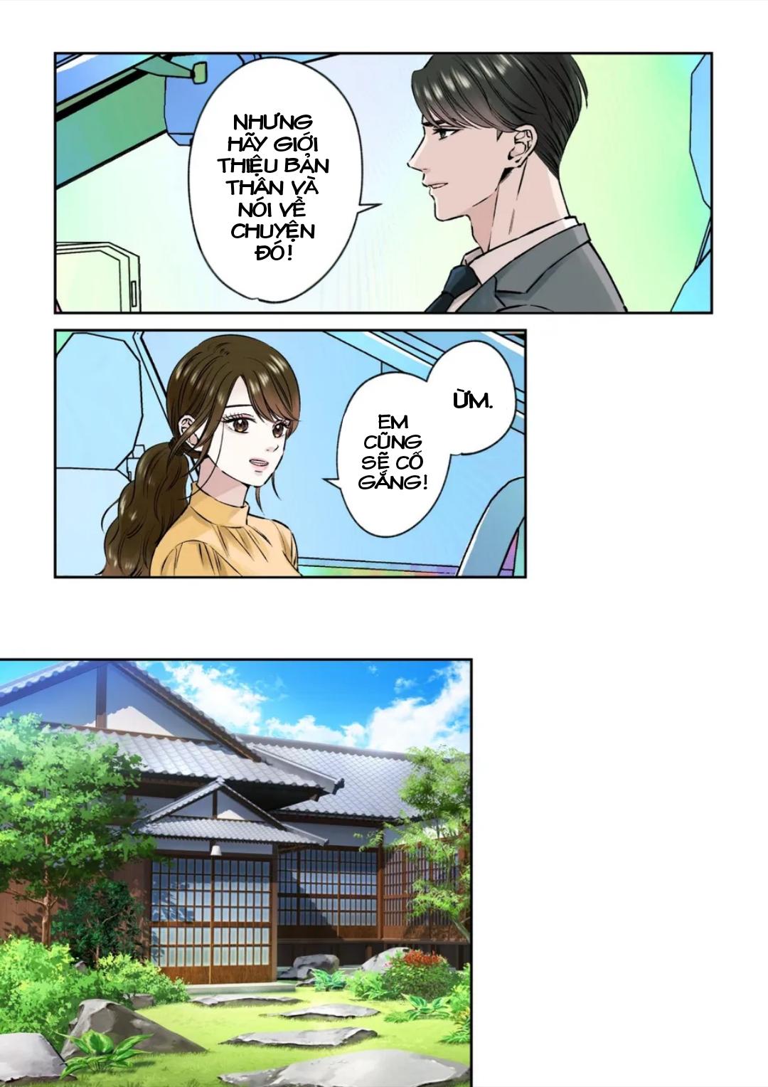 Đọc truyện Tuyển tập BOYLOVE màu sắc - Chapter 178
