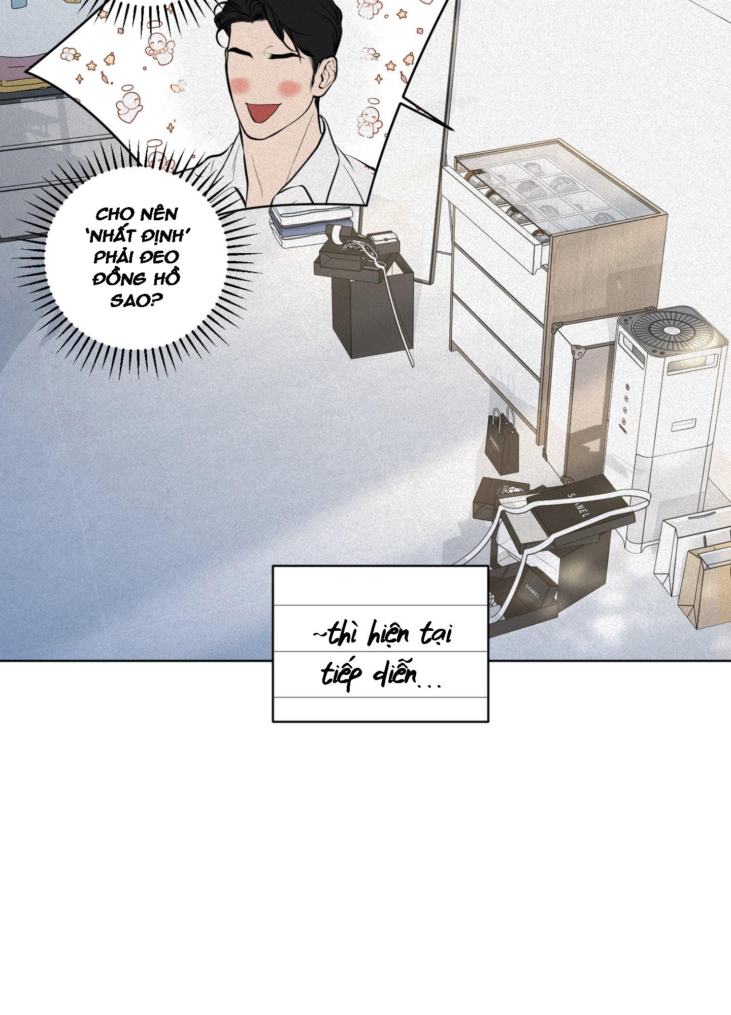 Đọc truyện (ABO) LỜI CẦU NGUYỆN - Chapter 63
