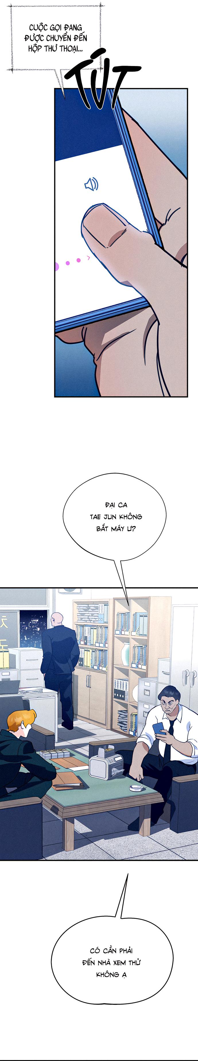 Đọc truyện Hoả Ma - Chapter 3