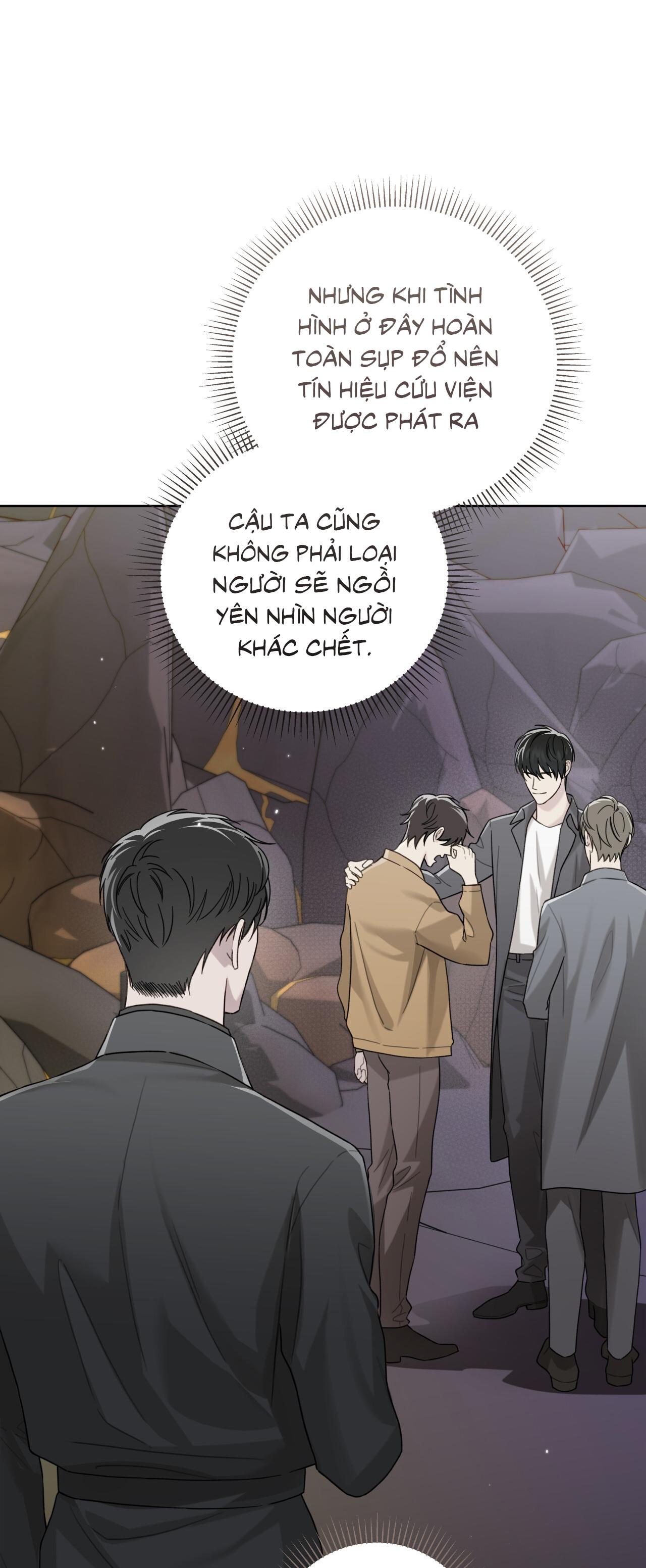 Đọc truyện HIỂM HỌA GUIDING - Chapter 50